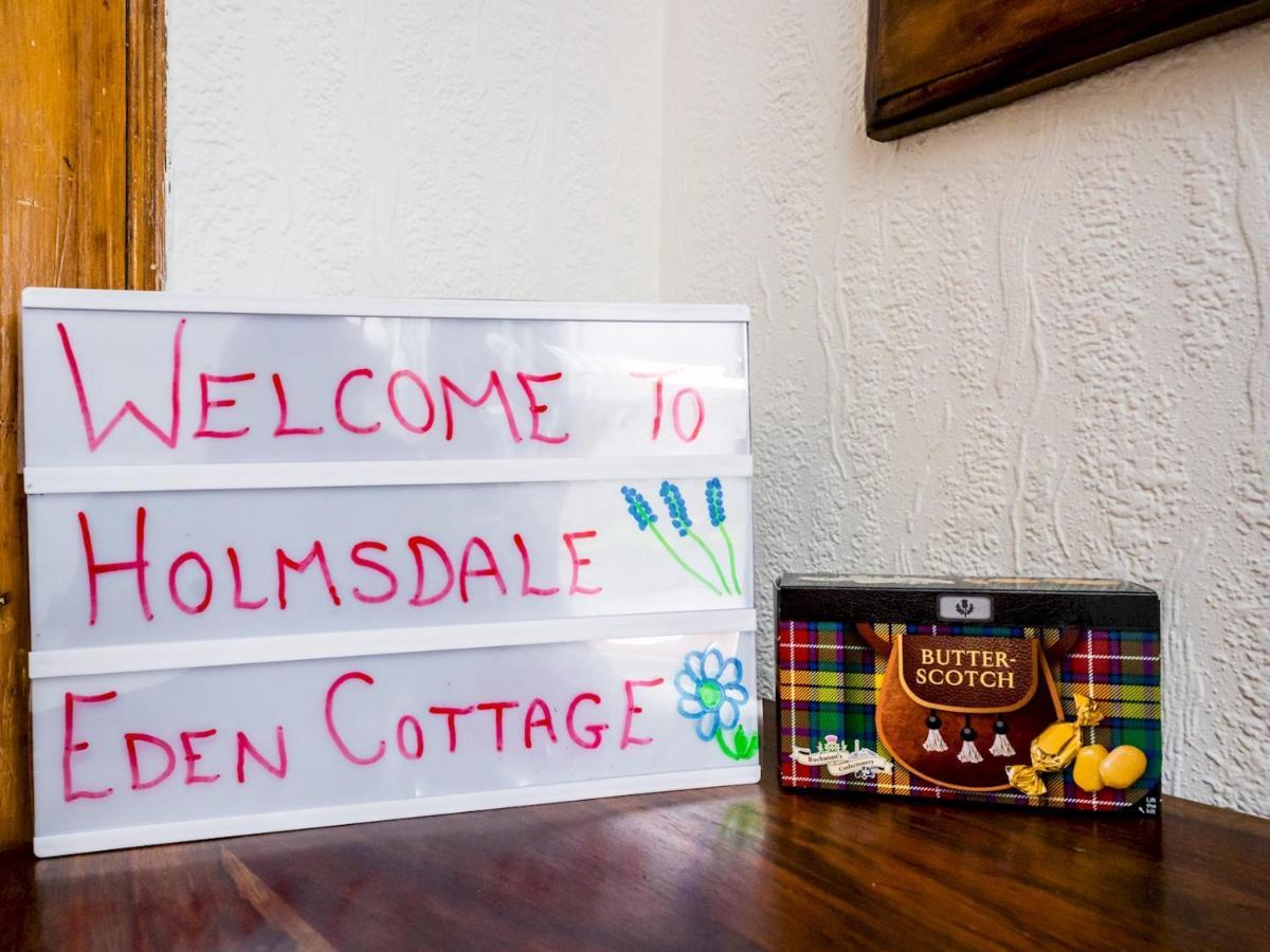 Pass The Keys 3 Bedroom Cottage In Cupar Exterior foto